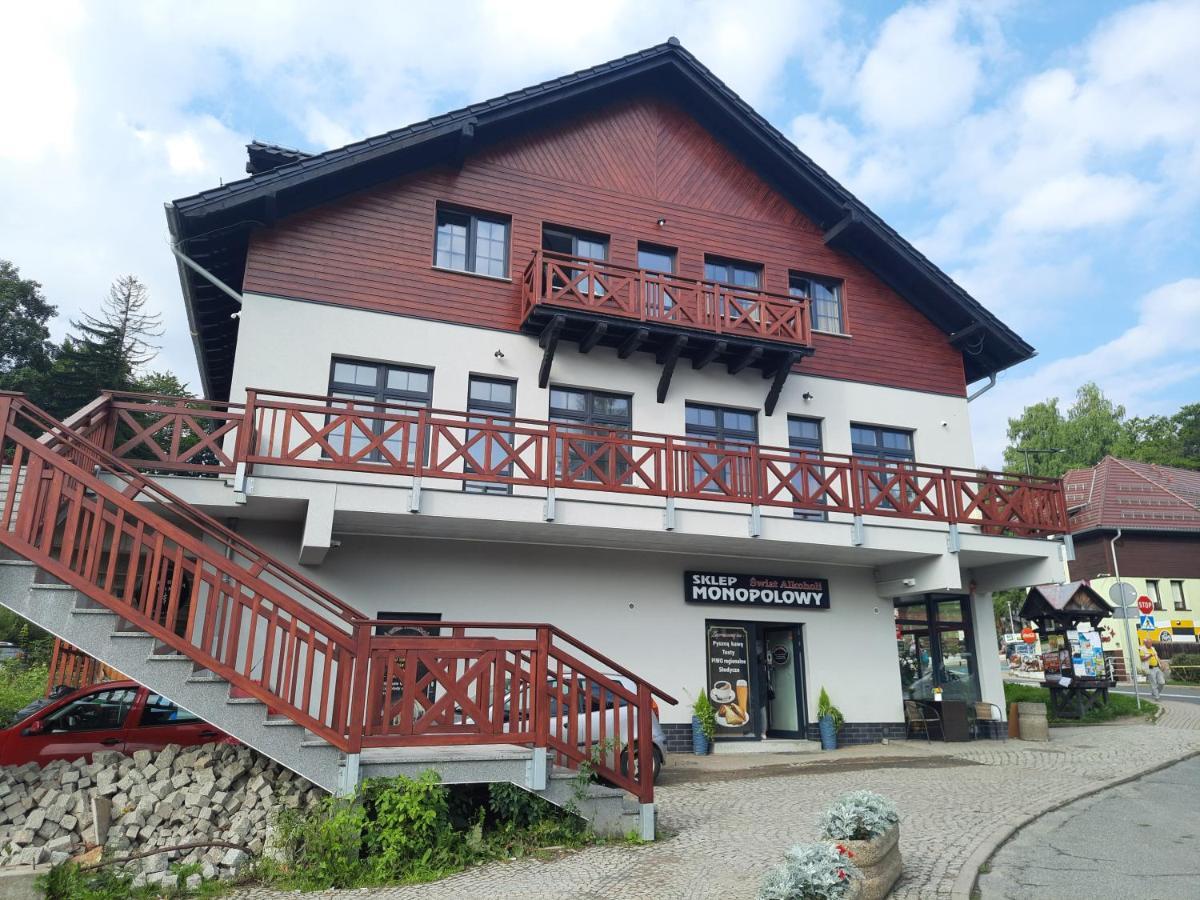 Apartament 515 Szklarska Poręba Esterno foto